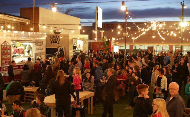 The Food Truck Park Preston