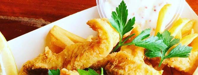 Chef Calamari Food Truck