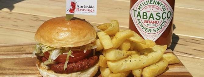 Kurbside Kravings Food Truck