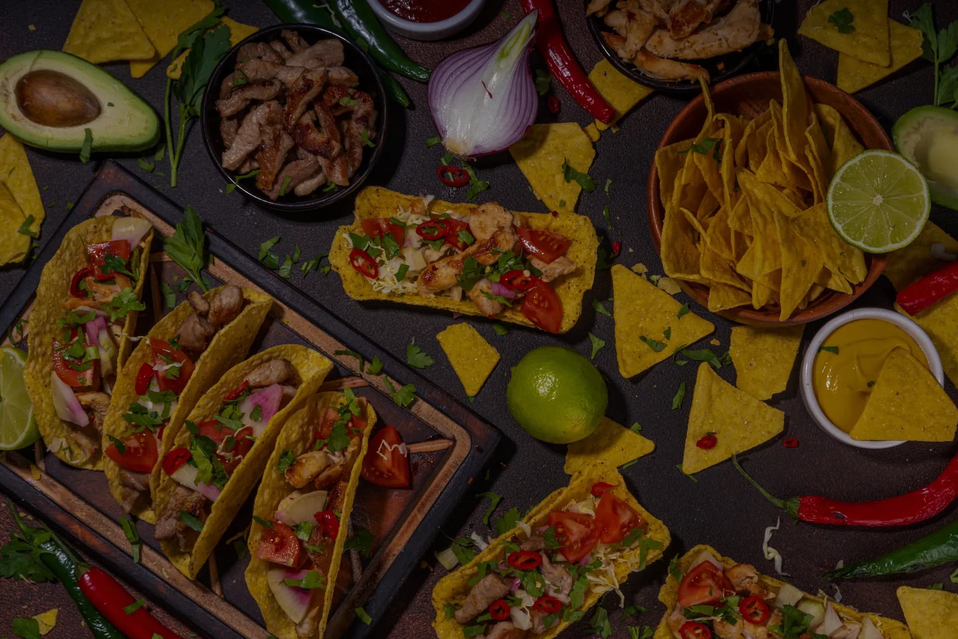 For the love of street food