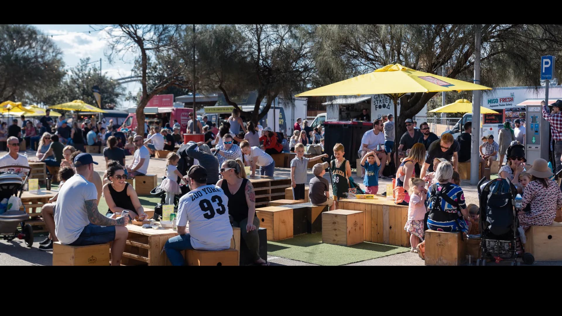 Event news